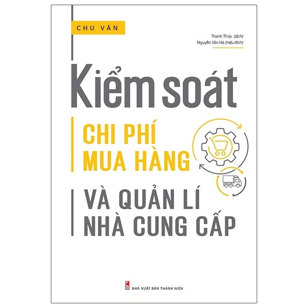 Kiểm Soát Chi Phí Mua Hàng Và Quản Lí Nhà Cung Cấp