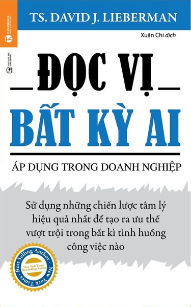 Đọc Vị Bất Kỳ Ai – Áp Dụng Trong Doanh Nghiệp