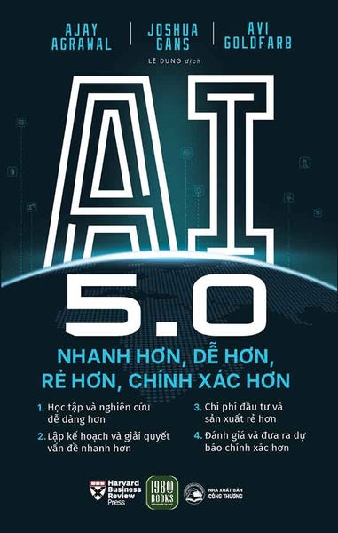 AI 5.0 - 1980 Books