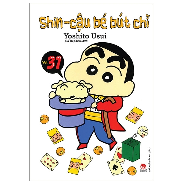 Shin - Cậu Bé Bút Chì Tập 31