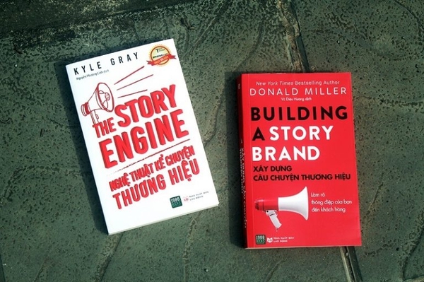 BUILDING A STORY BRAND - XÂY DỰNG CÂU CHUYỆN THƯƠNG HIỆU
