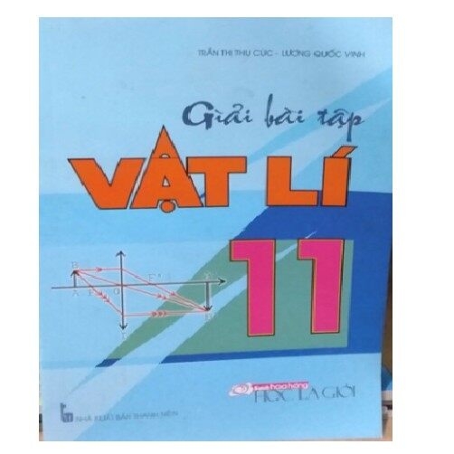 Sách - Giải bài tập vật lí lớp 11 (TN) H-H