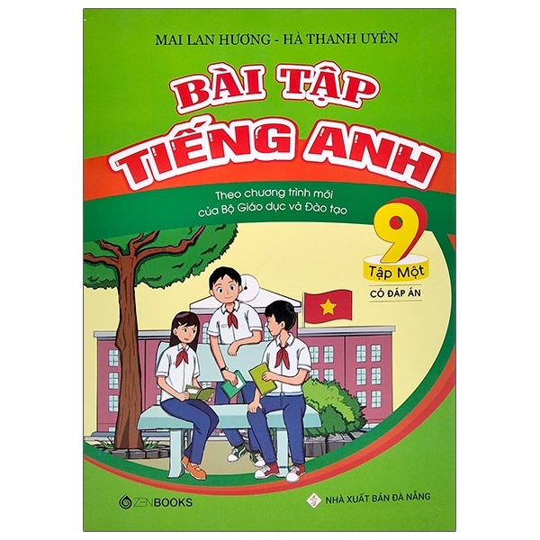 BAI TAP TIENG ANH 9 TAP 1 CO DAP AN CT MOI (ML HUONG) Z-B