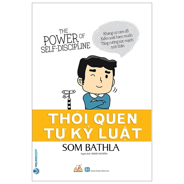 Thói Quen Tự Kỷ Luật