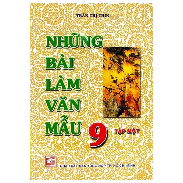 NHUNG BAI LAM VAN MAU 9 TAP 1 (TT THIN) - 2021