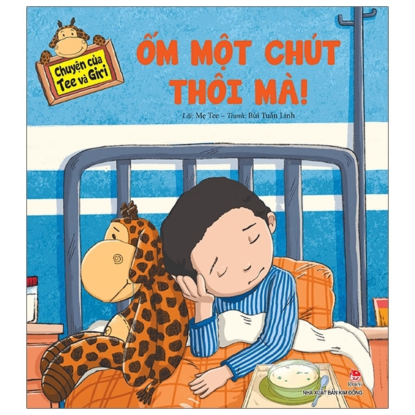 Chuyện Của Tee Và Giri: Ốm Một Chút Thôi Mà!