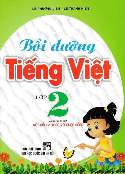 Bồi dưỡng tiếng việt 2 - kết nôi