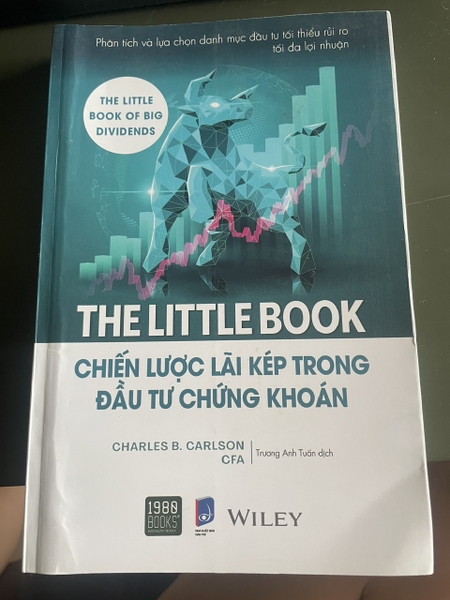 Sách The Little Book - Chiến Lược Lãi Kép Trong Đầu Tư Chứng Khoán
