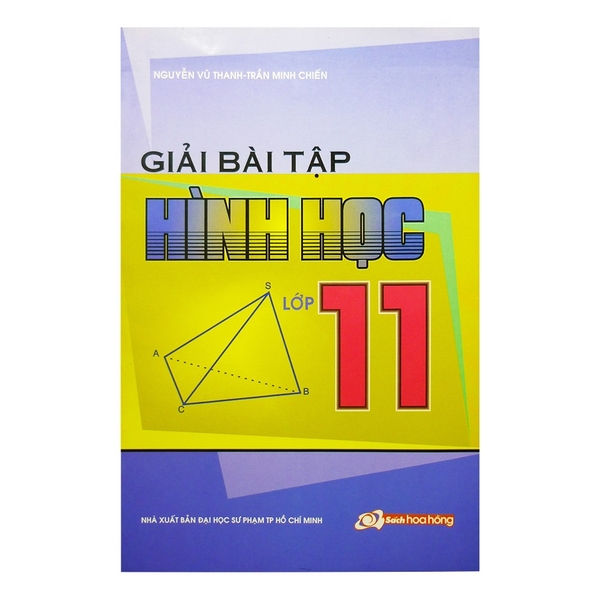 Giải Bài Tập Hình Học Lớp 11 (SPHCM) H-H