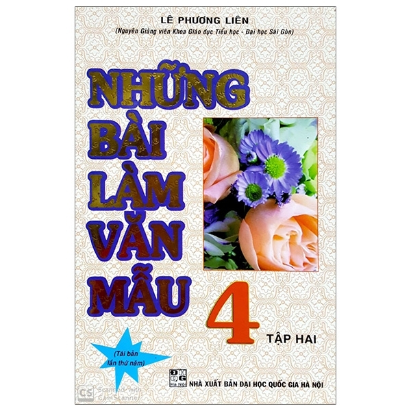 Những Bài Làm Văn Mẫu 4 - Tập 2 (LE PHUONG LIEN- VHTT)