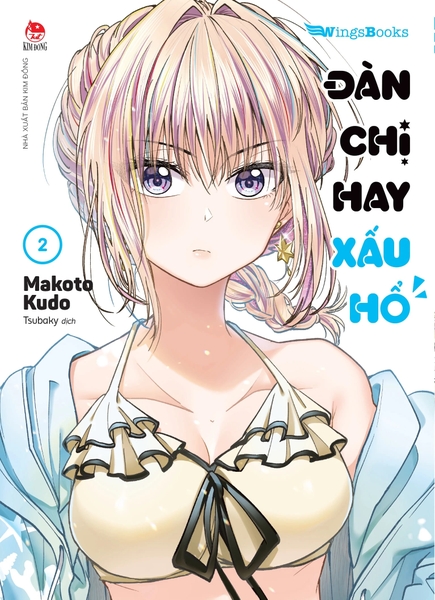 Đàn Chị Hay Xấu Hổ - Tập 2