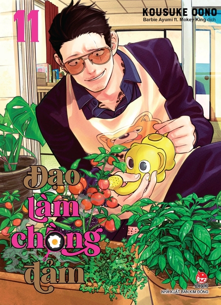 Đạo làm chồng đảm - Tập 11