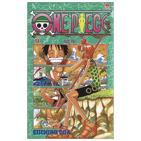 One Piece Tập 9: Nước Mắt
