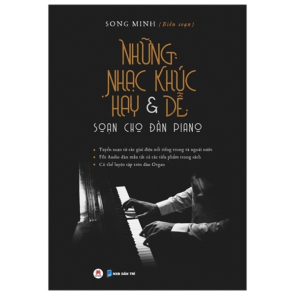 Những Nhạc Khúc Hay & Dễ Soạn Cho Piano