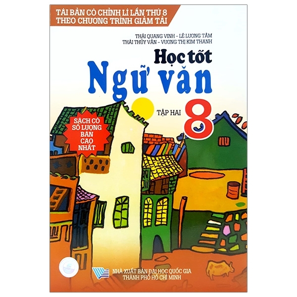 HOC TOT NGU VAN 8 TAP 2 (QGHCM) M-T