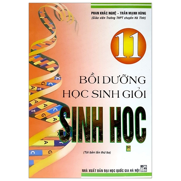 BOI DUONG HS GIOI SINH HOC 11 (QGHN) H-A