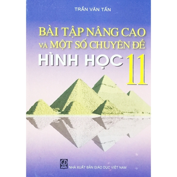 Sách - Bài tập nâng cao và một số chuyên đề hình học 11