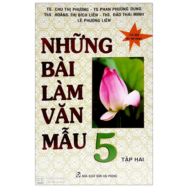 Những Bài Làm Văn Mẫu 5 - Tập 2 (LE PHUONG LIEN- VHTT)