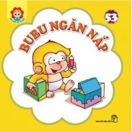 Bé Học Lễ Giáo - Bubu Tập 53: Ngăn Nắp