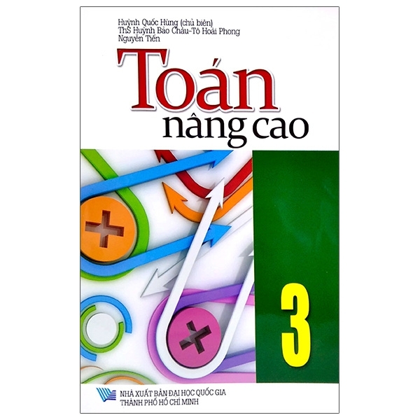 Toán Nâng Cao Lớp 3 (QGHCM) M-T