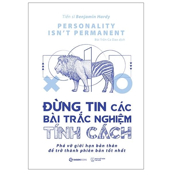 Đừng Tin Các Bài Trắc Nghiệm Tính Cách