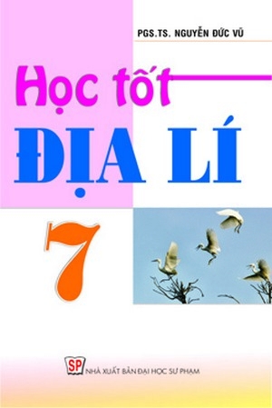 Học Tốt Địa Lí 7 (DHSP) H-A