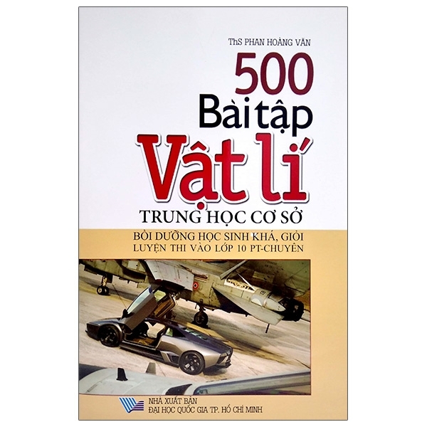 500 Bài Tập Vật Lí THCS (QGHCM) M-T