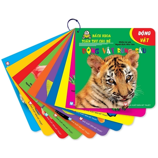 Bách Khoa Toàn Thư Cho Bé - Động Vật, Loài Cá