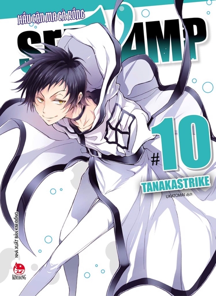 Servamp - Hầu Cận Ma Cà Rồng - Tập 10