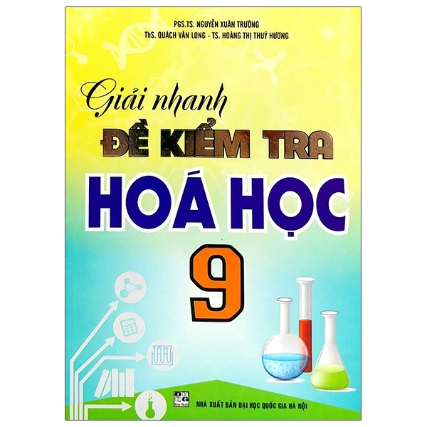 Giải Nhanh Đề Kiểm Tra Hóa Học 9 (QGHN) H-A