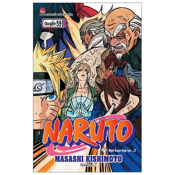 Naruto Tập 59
