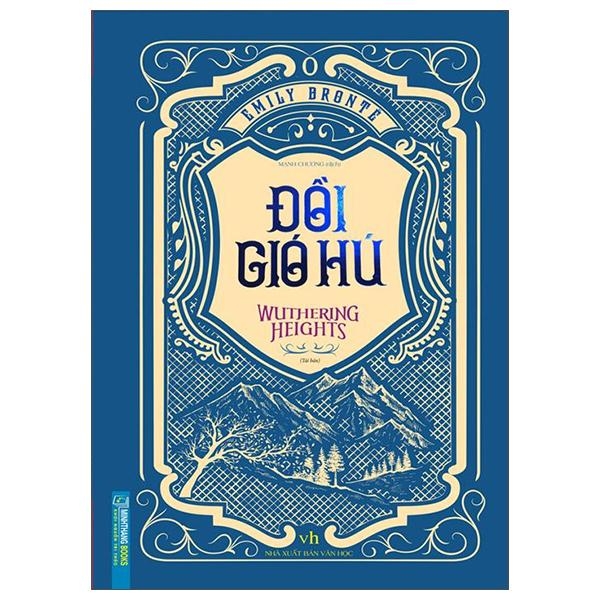 Đồi gió Hú - Bìa Cứng - Tái bản 2022