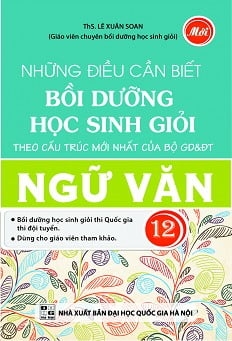 NHUNG DIEU CAN BIET BOI DUONG HS GIOI NGU VAN 12 (QGHN) K-V