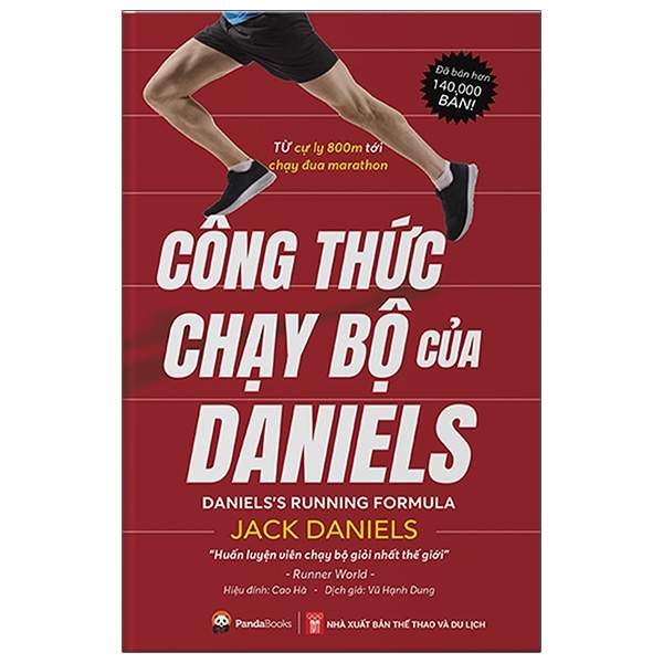 Công Thức Chạy Bộ Của Daniels