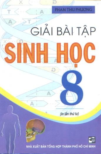 Giải Bài Tập Sinh Học 8 (THHCM) H-A