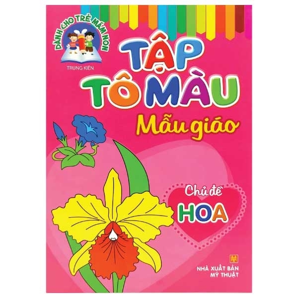 TAP TO MAU MAU GIAO - HOA