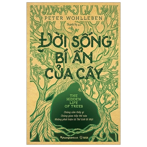Đời Sống Bí Ẩn Của Cây