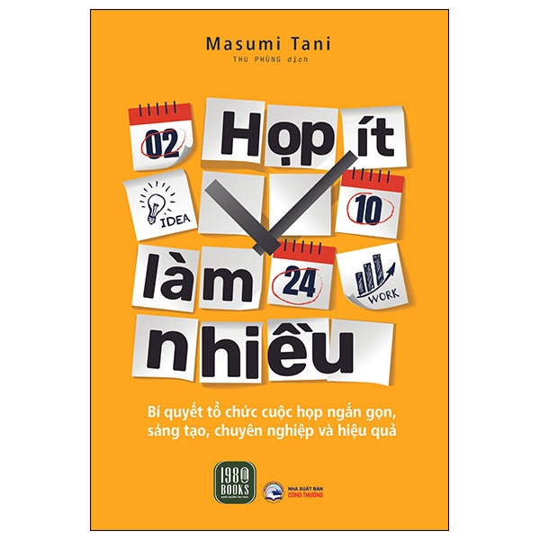 Họp ít làm nhiều (1980-B)