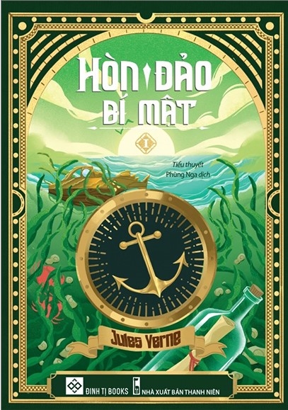 Hòn Đảo Bí Mật - Tập 1