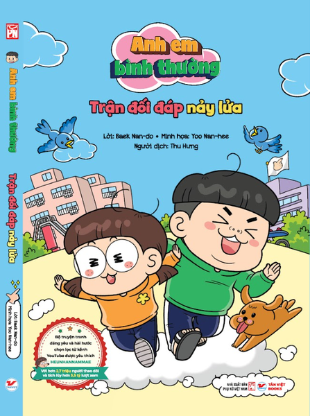 Anh Em Bình Thường - Trận Đối Đáp Nảy Lửa