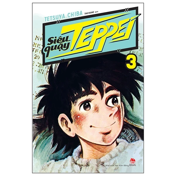 Siêu Quậy Teppei - Tập 3