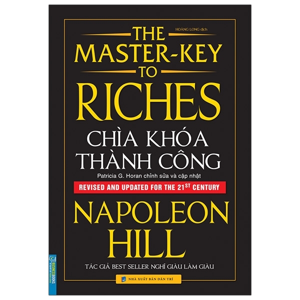 Sách: Chìa khóa thành công - Napoleonhill