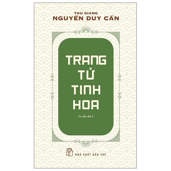TS Thu Giang - Trang Tử tinh hoa