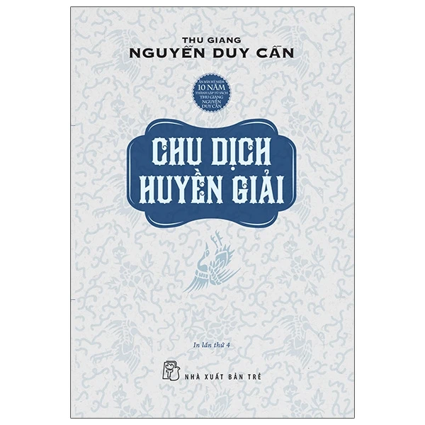 TS Thu Giang - Chu dịch huyền giải