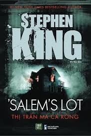 Salem's Lot - Thị trấn ma cà rồng
