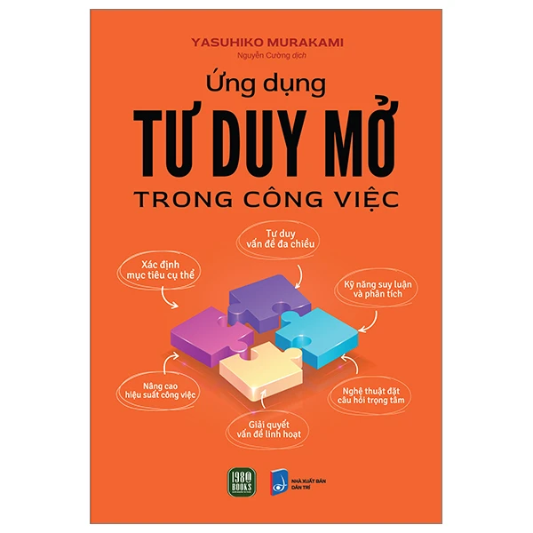 Ứng dụng tư duy mở trong công việc