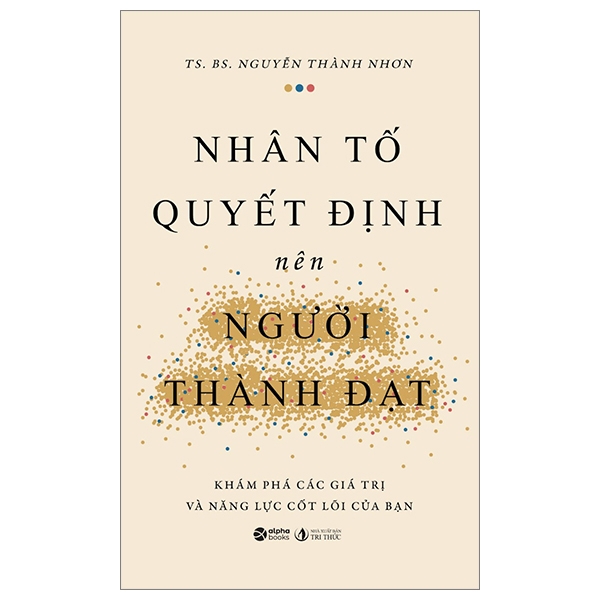 Nhân tố quyết định nên người thành đạt (SDV) A-PA