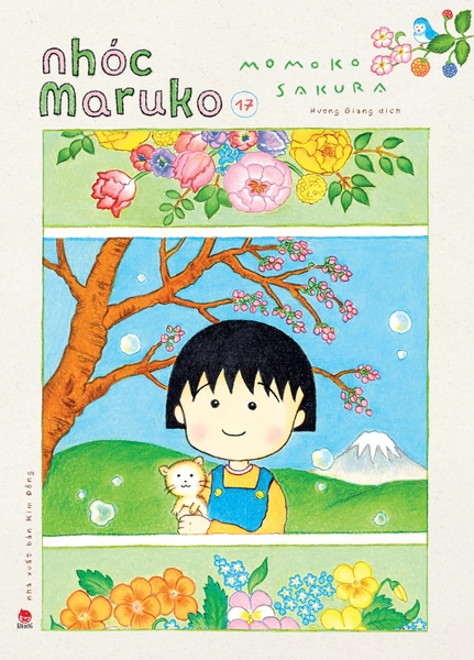 Nhóc Maruko - Tập 17