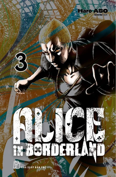 Alice In Borderland - Tập 3
