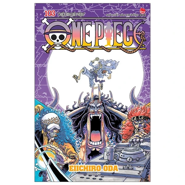 One Piece - Tập 103